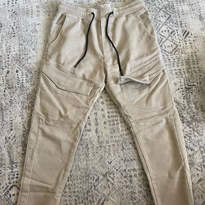 Mens Zara cargo pants